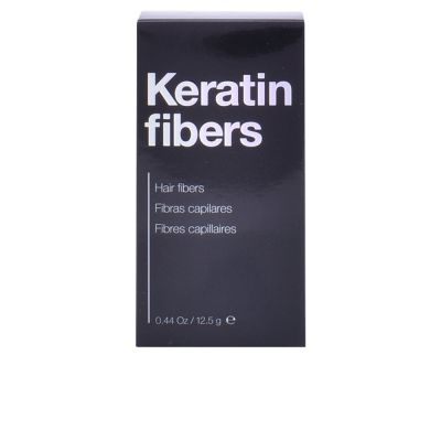 Keratin Fibers Hair Fibers #Grey 12.5 Gr