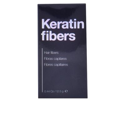 Keratin Fibers Hair Fibers #White 12.5 Gr