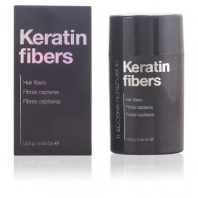 KERATIN FIBERS hair fibers #dark blond 12.5 gr