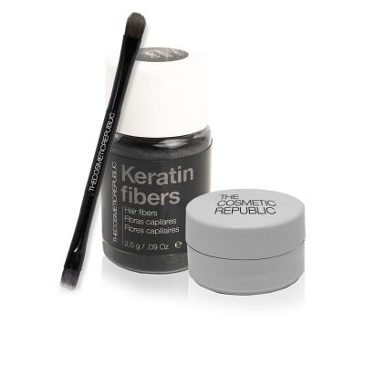 NATURAL BROWS kit #black