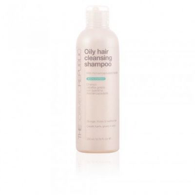OILY HAIR CLEANSING shampoo 200 ml