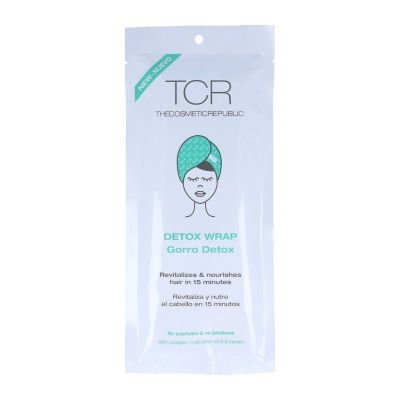 Detox Wrap Damaged Hair 35 Gr