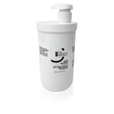 Gel Higienizante De Manos Hidratante 70% Alcohol 900 Ml