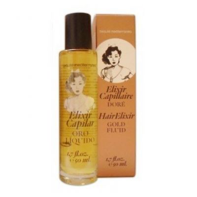 Beauta Mediterranea Elixir Gold Gold Liquid 50ml