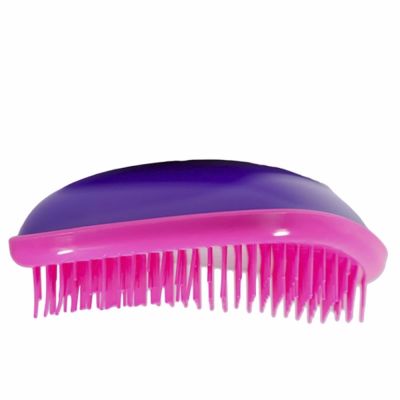 DETANGLER CEPILLO #morado-fucsia 1 u