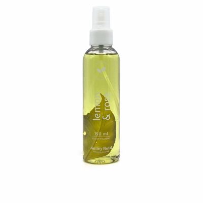 LEMON & ROSE eau de cologne spray 150 ml