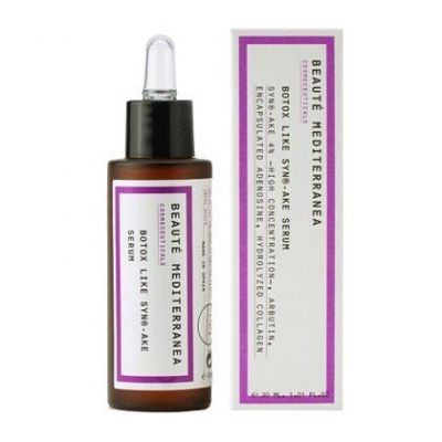 Beauta Mediterranea Botox Siero 30ml