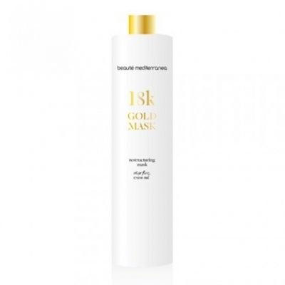 Beaute Mediterranea Gold Mask 500ml