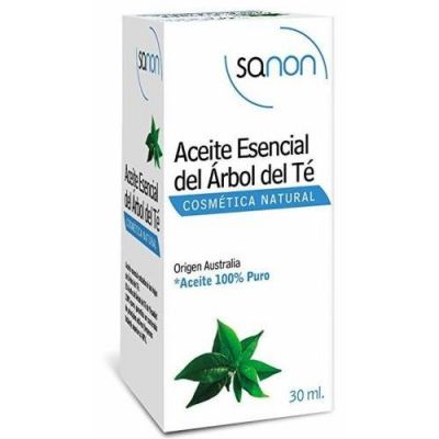Sanon Aceite Esencial Del Arbol Del Té 30Ml