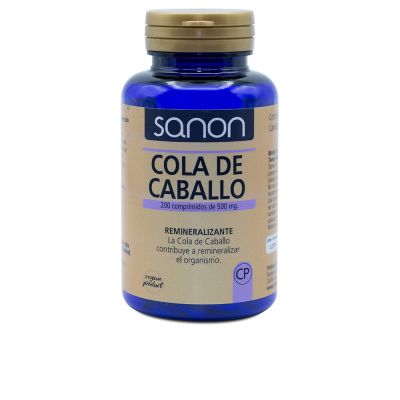 SANON cola de caballo 200 comprimidos de 500 mg