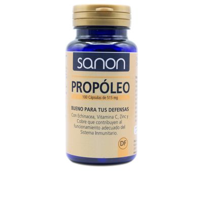 SANON propóleo 100 cápsulas de 515 mg
