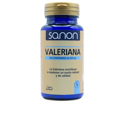SANON valeriana 200 comprimidos de 350 mg