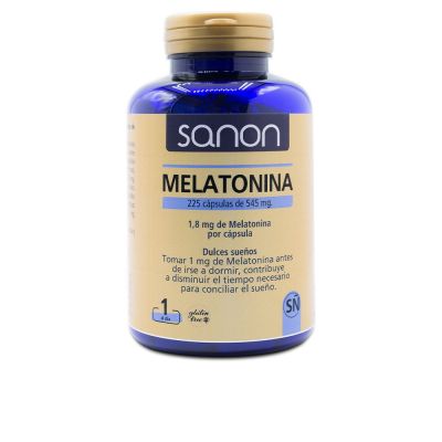 SANON melatonina 225 cápsulas de 545 mg