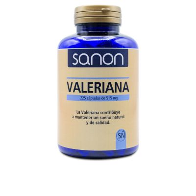 SANON valeriana 225 cápsulas de 515 mg