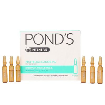 Ponds Ampollas Faciales Proteoglicanos 12 Uds.