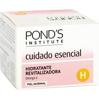 Ponds Esencial Crema Facial H Hidrat. Revitaliz. 50 Ml