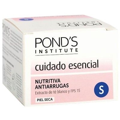 Pond'S Institute Ponds Basic Nutritiva Antiarrugas S