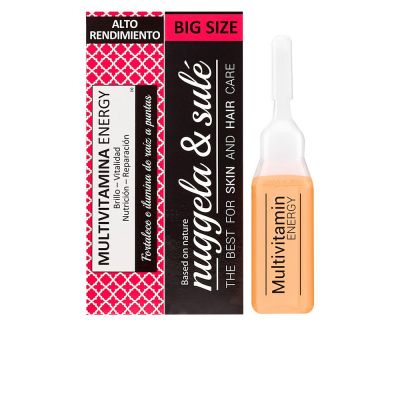 Ampoules multivitaminées ENERGY 10 ml