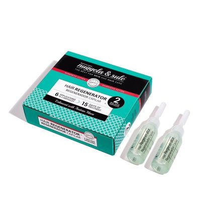 Regenerador Capilar 2 Ampollas X 10 Ml