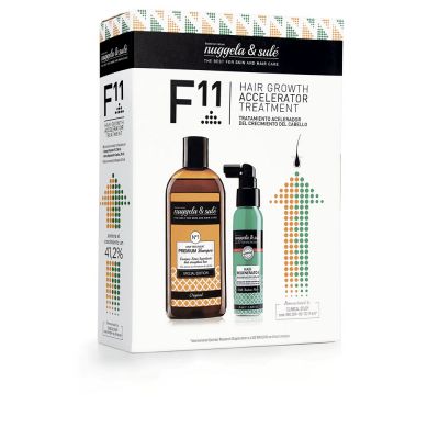 Tratamiento Acelerador Del Crecimiento Del Cabello Lote 2 Pz