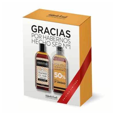 Champú Premium Nº1 Lote 2 Pz