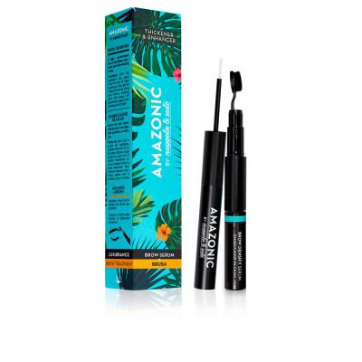 Amazonic Serum Cejas 2,5 Ml + Cepillo