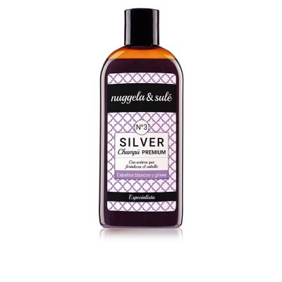 Nº3 SILVER champú premium 250 ml