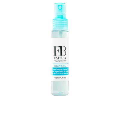 Clean & Go Loción Higienizante De Manos 60 Ml