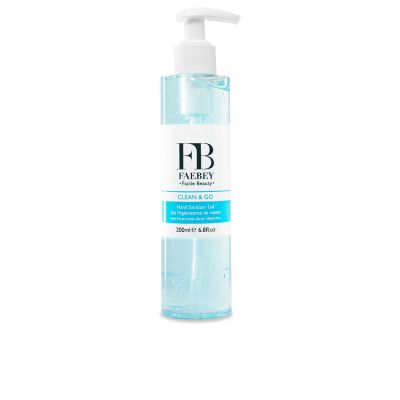 Clean & Go Gel Higienizante De Manos 200 Ml