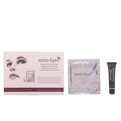 Ionto-Eyes Parches Tratamiento Antiarrugas Ojos 4 X 2 Uds