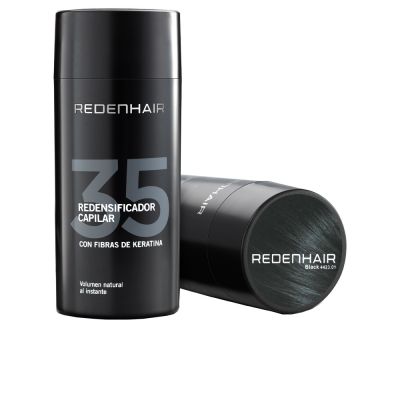 REDENSIFICADOR CAPILAR fibras keratina #negro