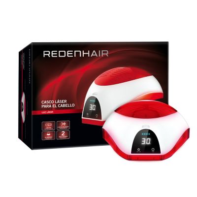 CASCO LÁSER (LLLT) para cabello