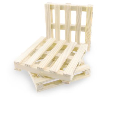PORTE-SAVON en bois 1 u