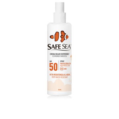 Crema Solar Ecofriendly Especial Medusas Spf50 Vaporizador 200 Ml