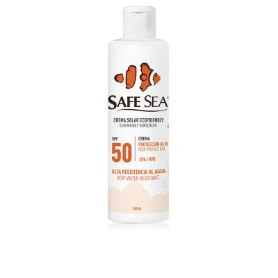 Crema Solar Ecofriendly Especial Medusas Spf50 200 Ml