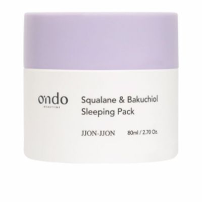 SQUALANE & BAKUCHIOL sleeping pack 80 ml