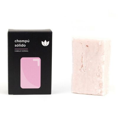 Champú Sólido Cabello Normal 90 Gr