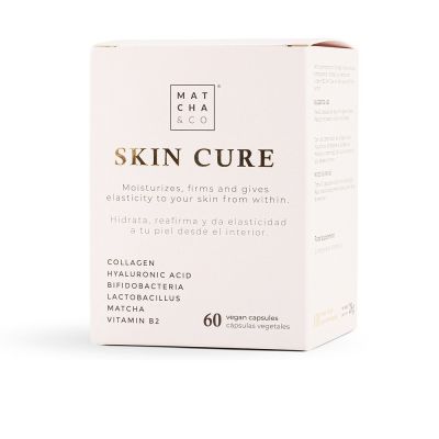 Skin Cure 60 Vegan Capsules