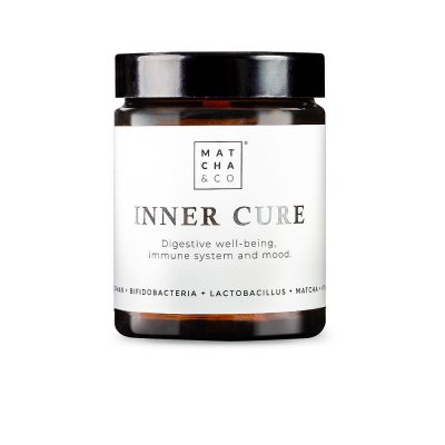 Inner Cure 60 Vegan Capsules