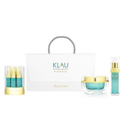 Beauty Box De Klau Beauty Lote 3 Pz