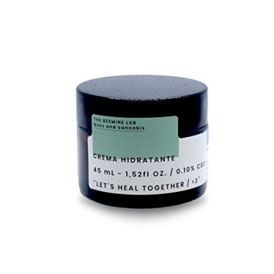 Crema Hidratante 0,10% Cbd 45 Ml