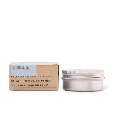 BAUME DE RÉCUPÉRATION 0,4% CBD 50 ml