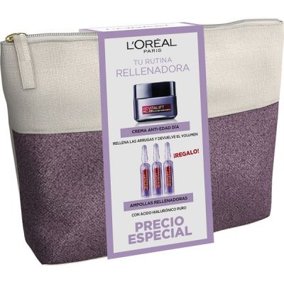 Revitalift Filler Dia 50+Ampoll+Nec