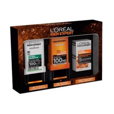 L'Oreal Men Expert Energ Cr+2Geles