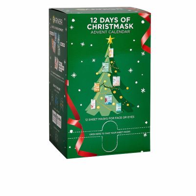 GARNIER ADVENT CALENDAR