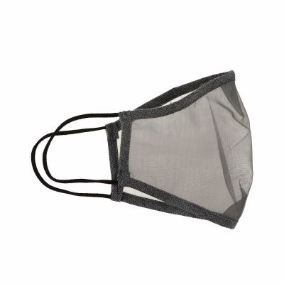 Masque réutilisable en tissu transparent adulte FARMA #g