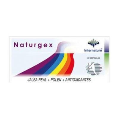 Naturgex 20amp Internature