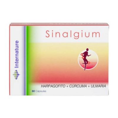 Sinalgium 60caps Internature