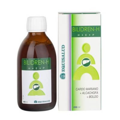 Bilidren-H 250ml Internatura