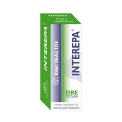 Interepa Gocce 30ml Equisalud